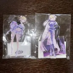 ぶいすぽ　 胡桃のあ　show down アクリルスタンド