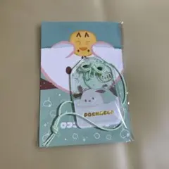 サンリオキャラクターズ 福福お守り風アクリルキーホルダー ポチャッコ