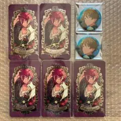 あんスタ あんさんぶるスターズ！！高峯翠&七種茨