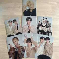 Stray Kids スキズ ファミマ限定 クリアファイル まとめ売りのサムネイル