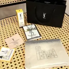 【新品未使用】イヴ・サンローラン ノベルティセット6点