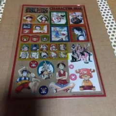 ワンピース クリアファイル まとめ売り ジャンプフェスタ ONE PIECE(ワンピース)の『ONE PIECE』クリアファイル BC4－JF