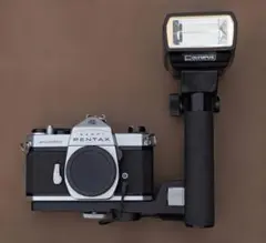OLYMPUS Quick Auto 310 ストロボ&Bounce Gripのサムネイル