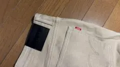 EDWIN デニム ベージュ パンツ 美品 サイズ31