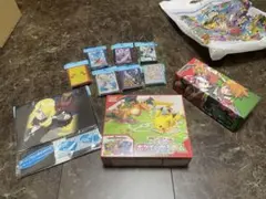 ポケモンカードゲーム ファミリーポケモンカードゲーム サン＆ムーン シュリンク付のサムネイル