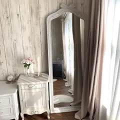 吉川ひなの リュバンシュ 全身鏡 吉川ひなの リュバンシュ 全身鏡