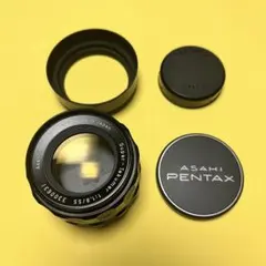 完動美品 M42 Super-Takumar 55mm F1.8 タクマー ①のサムネイル