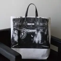 DO NOTHING CONGRESS SAC JB バーキン トート バッグ - メルカリ