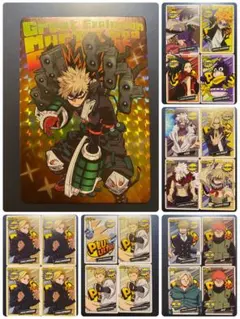 僕のヒーローアカデミア ヒロアカ ヒーローズチップス3