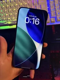 極美品iPhone15Promax 256GB/US/100%/SIMフリ