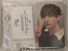 straykids スキズ　更新特典　トレカ　アクスタ　FC stayjapan