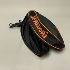 新品未使用　スポルディング　バスケットボールケース
