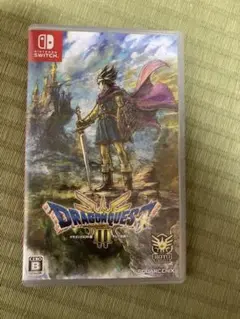 Switch ドラゴンクエスト3 そして伝説へ