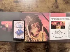 TXT Star Chapter: TOGETHER 追加ラキドロ ヨンジュン - メルカリ