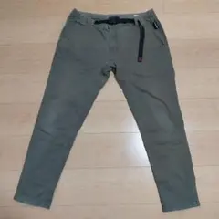 OUTDOOR PRODUCTS 調整可能ベルト付きパンツ