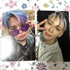 hitchhiker 川尻蓮 トレカ セット　ヒッチハイカー