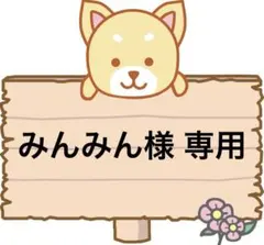 みんみん様 専用