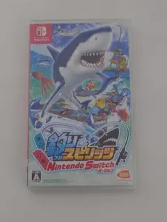 釣りスピリッツ Nintendo Switch バージョン