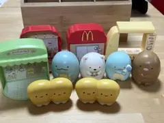 ハッピーセット　すみっこぐらし