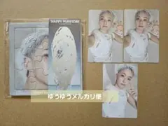 ホシ 封入 トレカ パズル スクラッチ NEW MYSELF Ver.