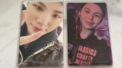 HAPPY BURSTDAY SEVENTEEN ウジ 特典 トレカ