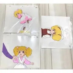 ハローレディリン レディレディ セル画セット A-2 D-7 - メルカリ