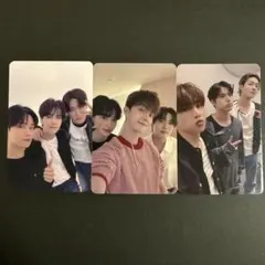 theboyz a;effect トレカ whoop