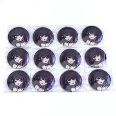 にじさんじ　タロット　缶バッジ　月ノ美兎　12点