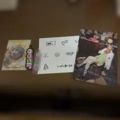 【5点】HANA Moment Box JISOO セット