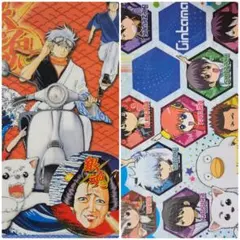 ●銀魂 下敷きセット●