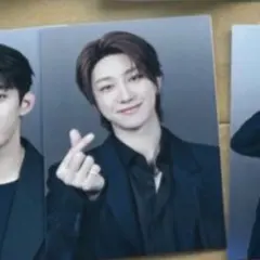 SEVENTEEN セブチ NEW_ THE8 ミンハオ トレカ The8