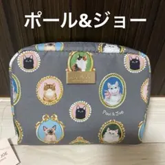 新品⭐︎ポール&ジョー　ポーチ