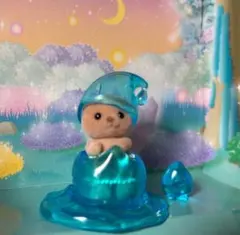 森之物語 奇妙的嬰兒套裝 海獺小嬰兒 小配件