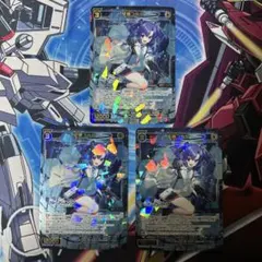 ヴァンガード 澄み渡る雪夜 ベレトア R 4枚 - メルカリ