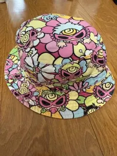 HYSTERIC MINI 花柄ハット 52cm