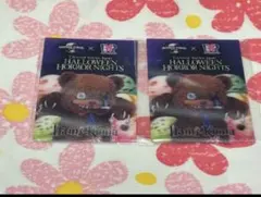 サーティワン コラボ Hamikuma カード