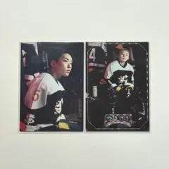 seventeen ホシ ウジ HOME 2025 トレカ