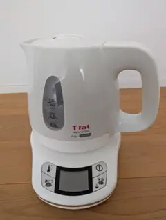 新品未開封 T-fal ティファール 電気ケトル アプレシア　KO6201JP アプレシア エージー・プラス コントロール (送料無料