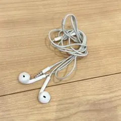Apple純正　イヤホン