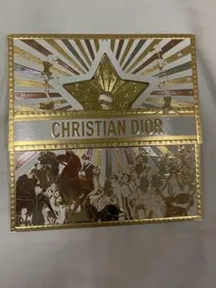 ディオール　クリスマス　ノベルティ　オーナメントチャーム　2025 星型