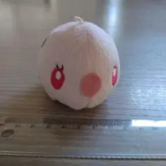 ポケモン ムンナ　ボールチェーン付ぬいぐるみ のぬいぐるみ2011のサムネイル