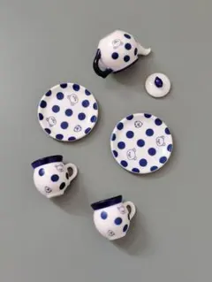 リラックマ　リーメント　とっておきギフト⑦食器セット　※一部のみ