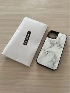 CASETiFY 大理石模様 iPhone用ケース