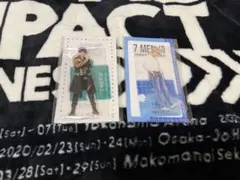 佐々木大光 アクリルスタンド2点セット