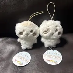 ちいかわ ぬいぱれっと〜ミルクいろ〜マスコット①