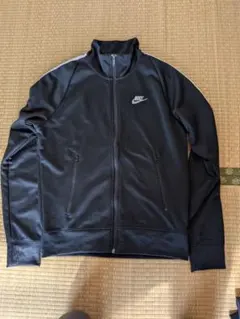 NIKE トラックジャケット ブラック