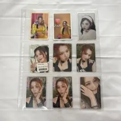 TWICE MISAMO サナ トレカ 9枚セット - メルカリ
