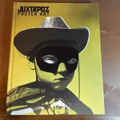 Juxtapoz アートマガジン95's秋 プロモーション ビンテージポスター