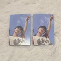 boynextdoor The Action frame ジェヒョン　トレカ