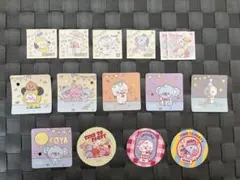 BT21 ステッカーセット バラ売り可のサムネイル